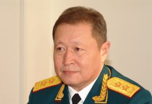 Председатель КНБ 2001-2006 годы