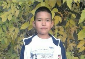 убитый в Алматы подросток