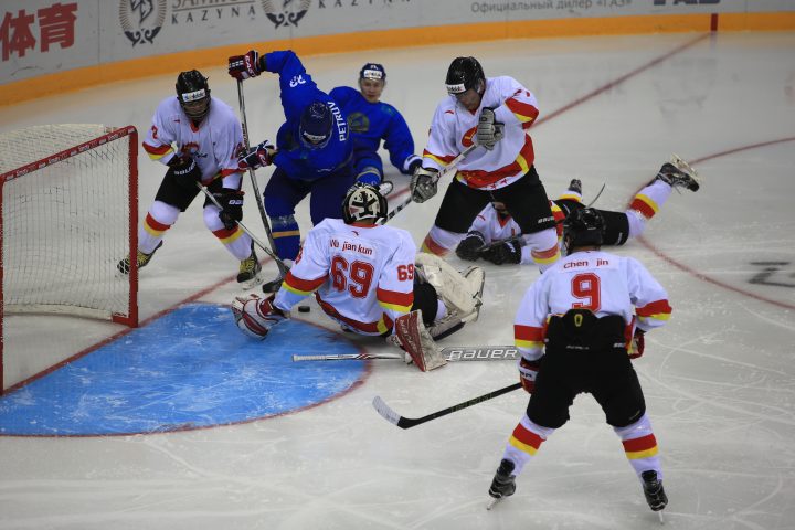 сборная казахстана против сборной китая