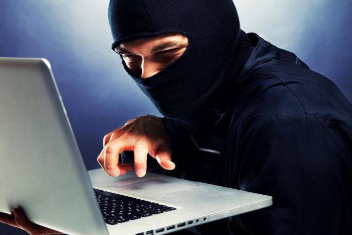 кибератаки, интернет-преступления