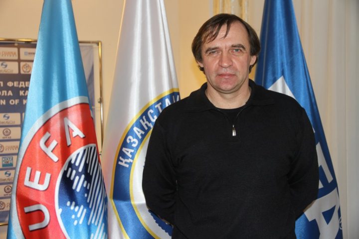 Александр Бородюк