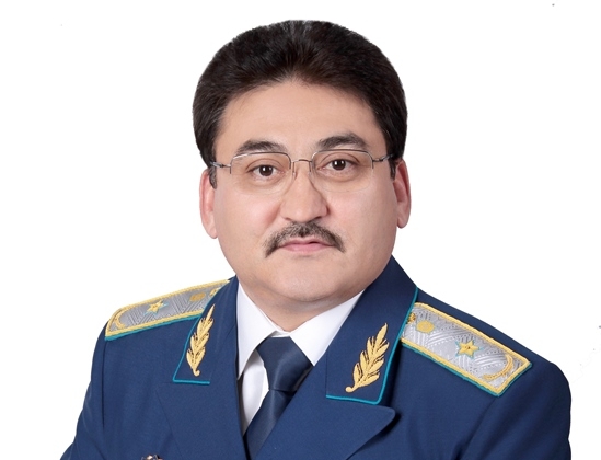 прокурор Алматы