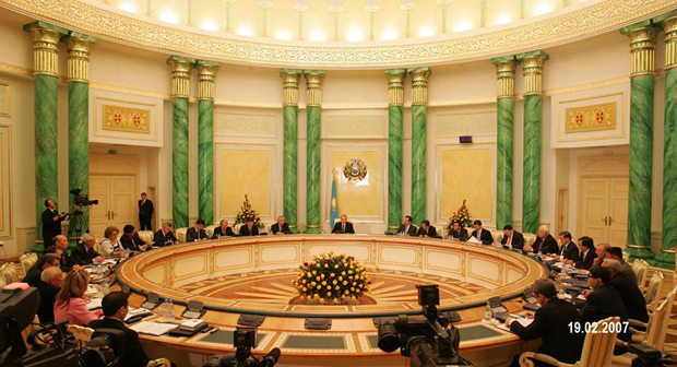 реформа конституции 2007