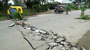 Землетрясение 11 февраля 2017, 15 погибших