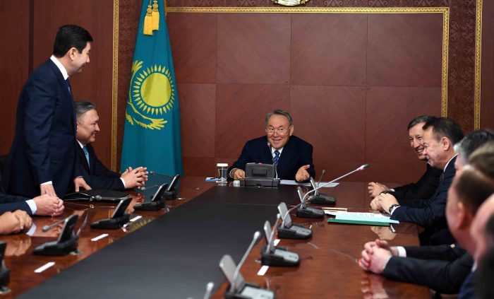 назарбаев совещание с активом карагандинской области кошанов
