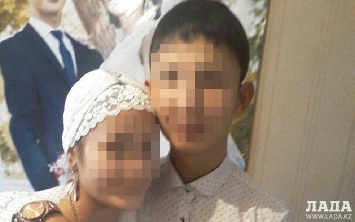 В Мангистауской области якобы поженились 14-летние. Но информация не подтверждена