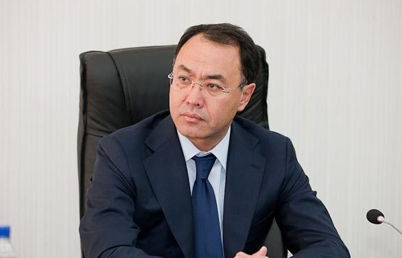 Кайрат Кожамжаров
