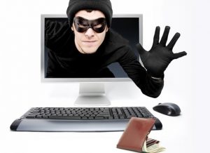 компьютерные кражи