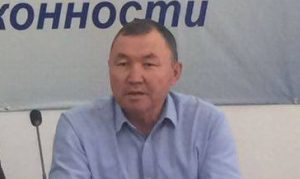 Еркимбек Керимбеков