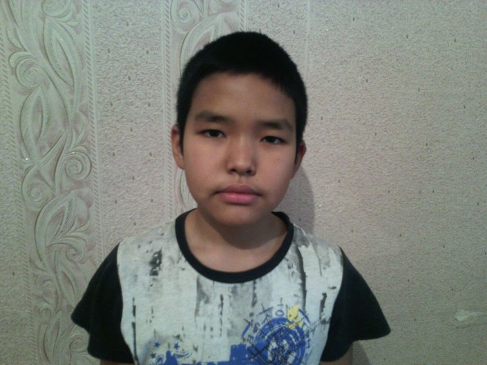 убитый в Алматы школьник