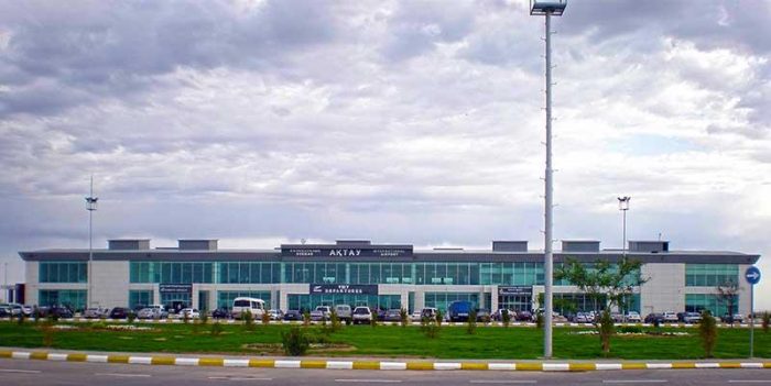 аэропорт Актау