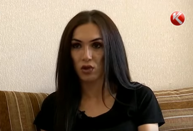 Я живу за счет ухажеров – казахский трансвестит Айя | адвокаты-калуга.рф