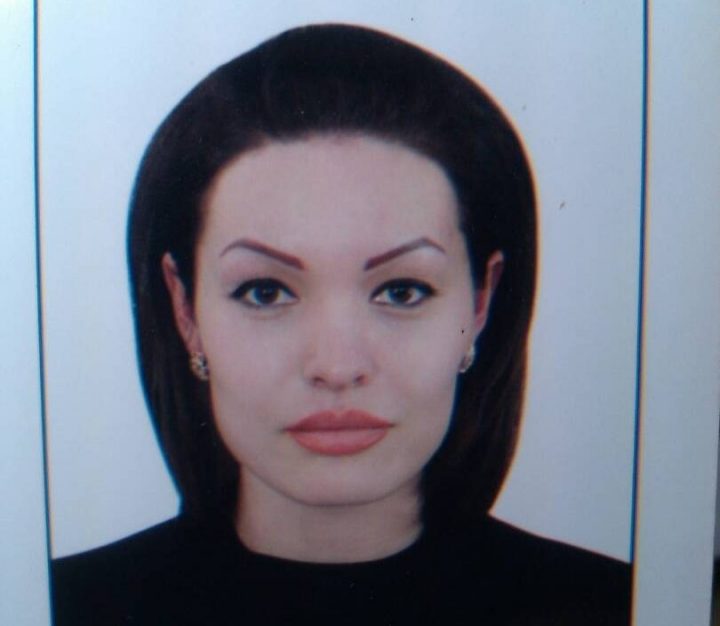 Алия Алиева