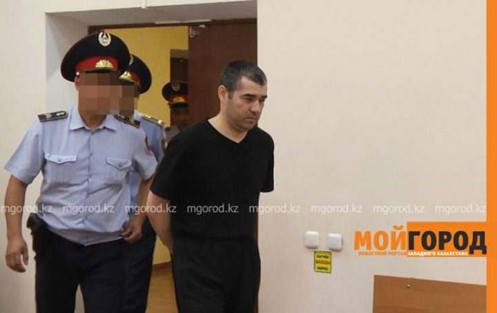 Абдухалил Абдужаббаров в зале суда
