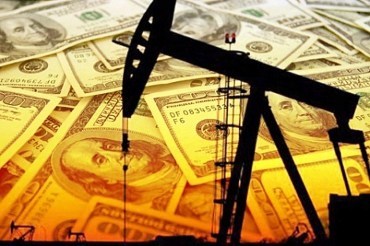 Нефть и деньги