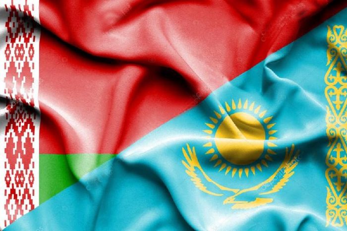 25 лет дипотношений: Беларусь и Казахстан будут укреплять связи