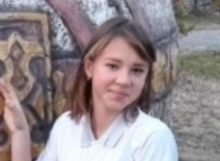 14 лет, пропала в Караганде