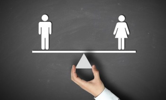 гендерное равенство