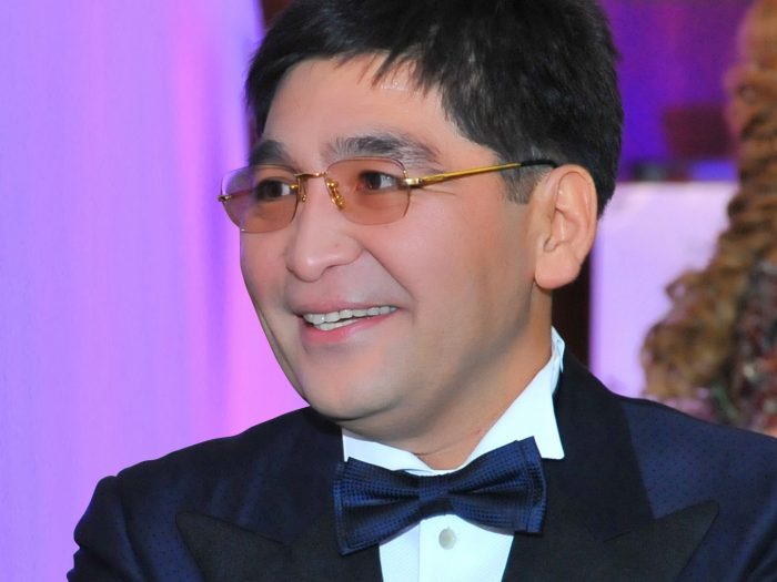 Бауржан Асаубаев