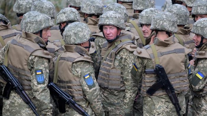 армия украины