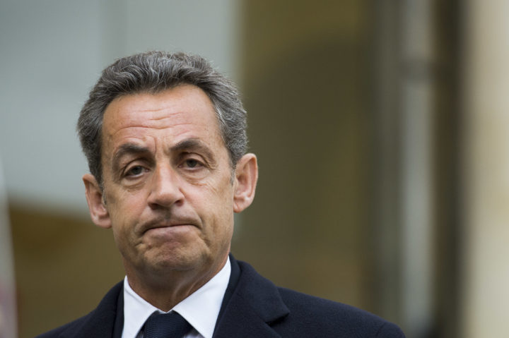 Николя Саркози. Фото из открытых источников