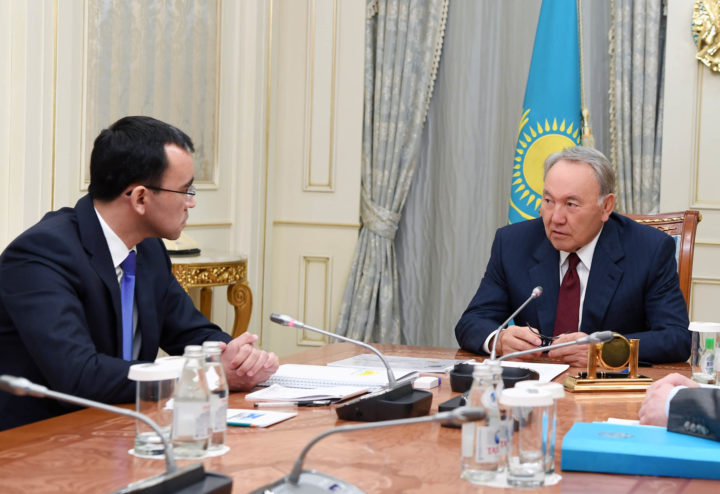 Назарбаев Ашимбаев
