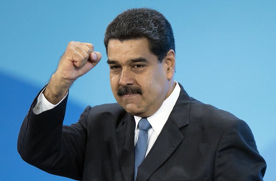 Николас Мадуро. Фото: РИА Новости