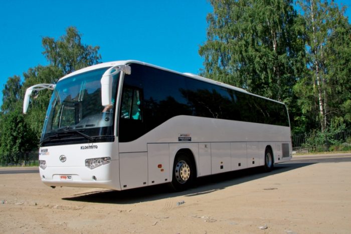 автобус узбекистан