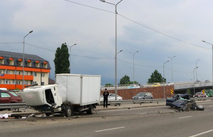 дтп в алматы уснул за рулем