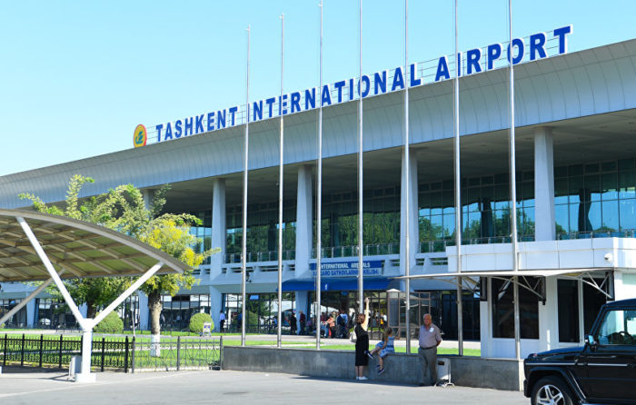 аэропорт ташкента