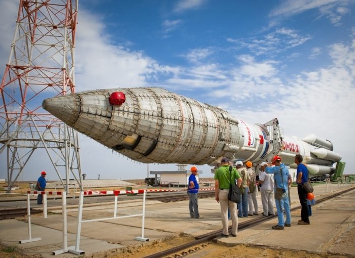 центр управления полетом ракета казкосмос