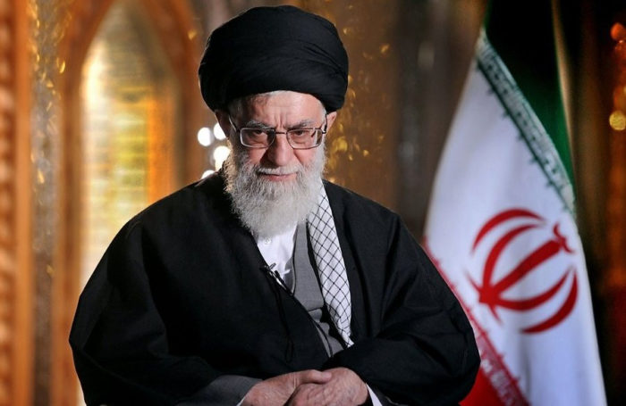 аятолла Али Хаменеи 