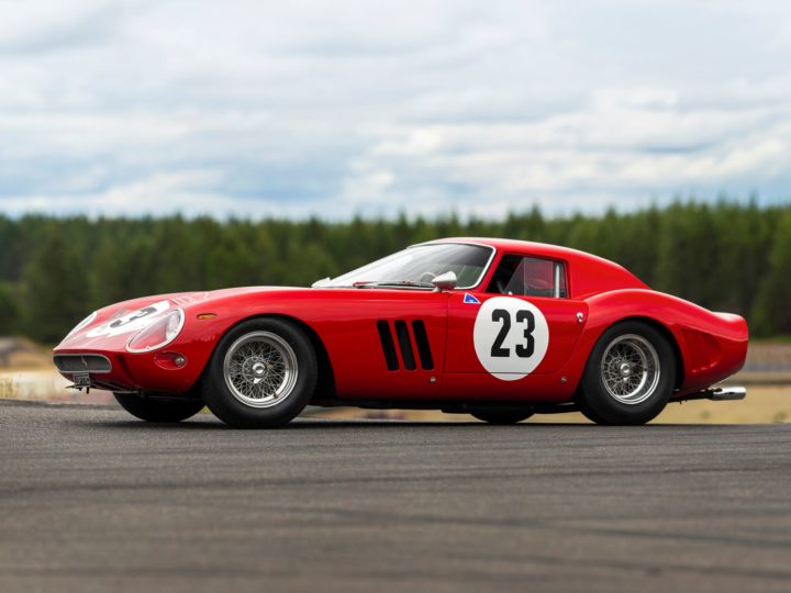 RM Sotheby's - 1962 Ferrari 250 