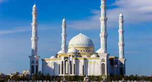 мечеть астана