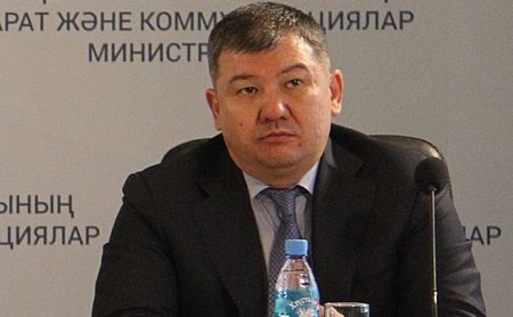Адилбек Бектибаев