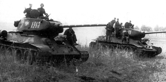 Снят гриф секретности со стоимости танков в годы Второй мировой войны
