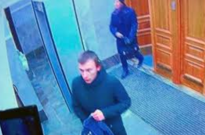 Взрыв у здания ФСБ в Архангельске