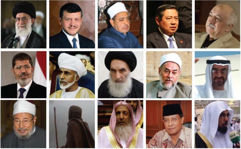 Кто возглавил рейтинг самых влиятельных мусульман мира?