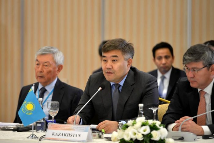Казахстан принял участие в Третьем Заседании Тюркского совета, курирующего вопросы диаспоры