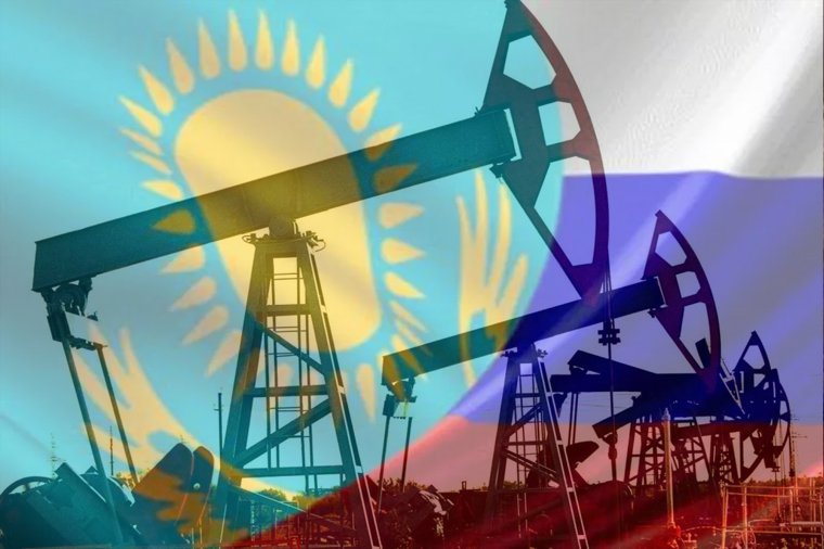 Казахстанская нефть перетекает в Азию - 365info.kz