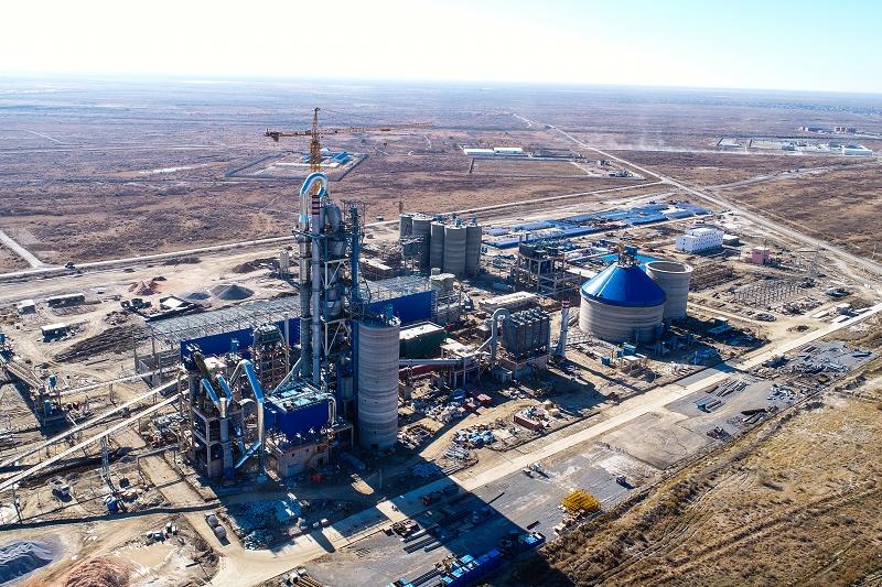 Индустрия казахстана