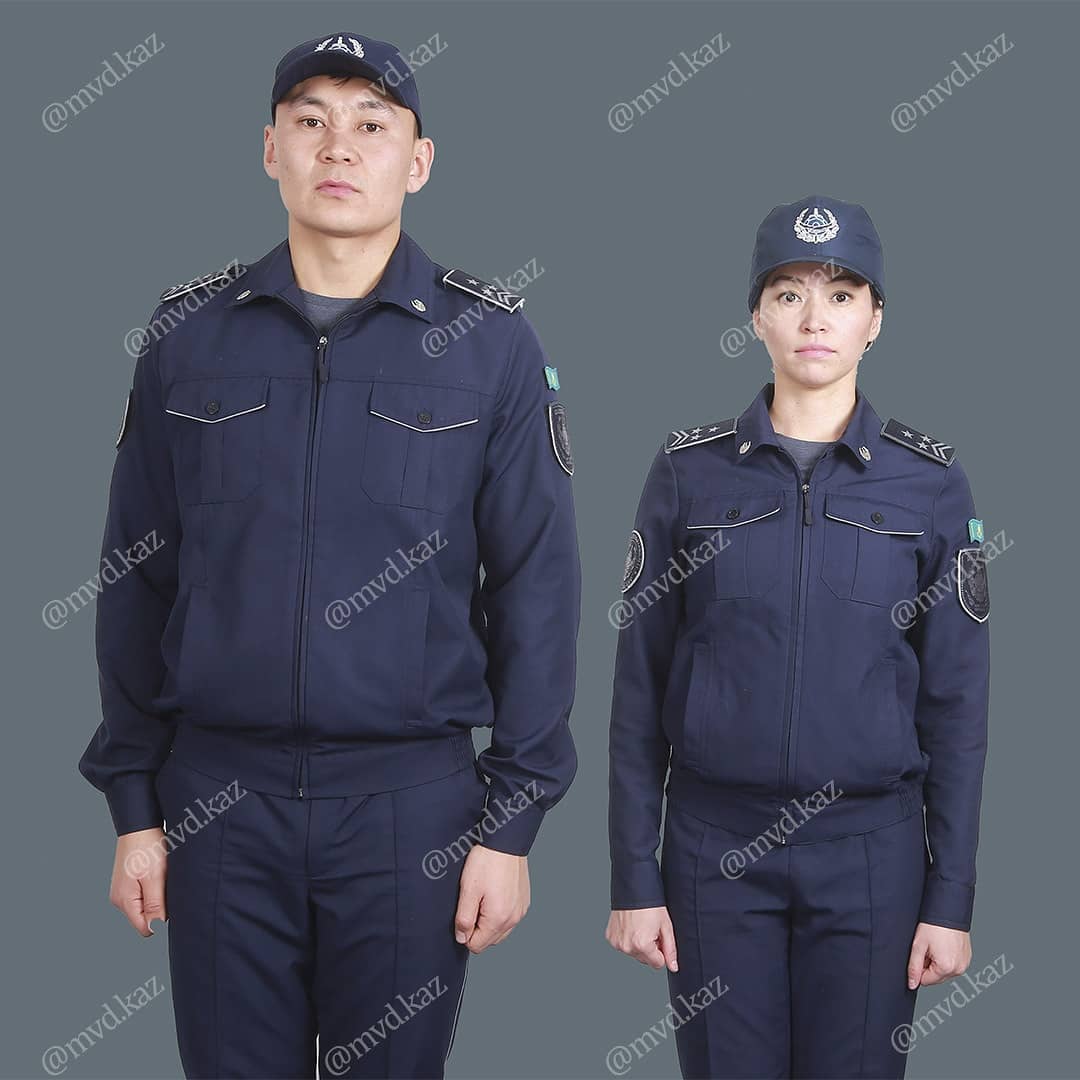 форма сотрудника полиции нового образца фото