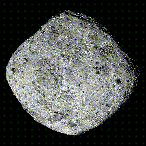 астероид Бенну