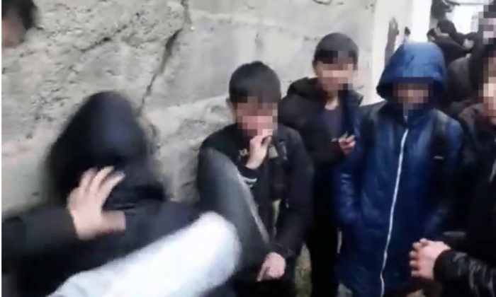 издевательства над школьниками в туркестане