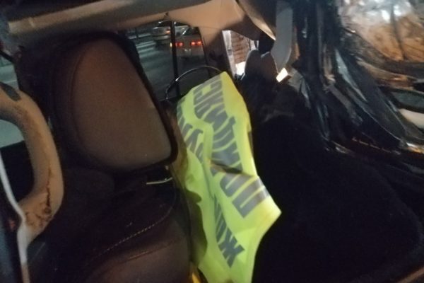ДТП с участием полицейского в Алматы: был "уволен до", Land Cruiser куплен в рассрочку