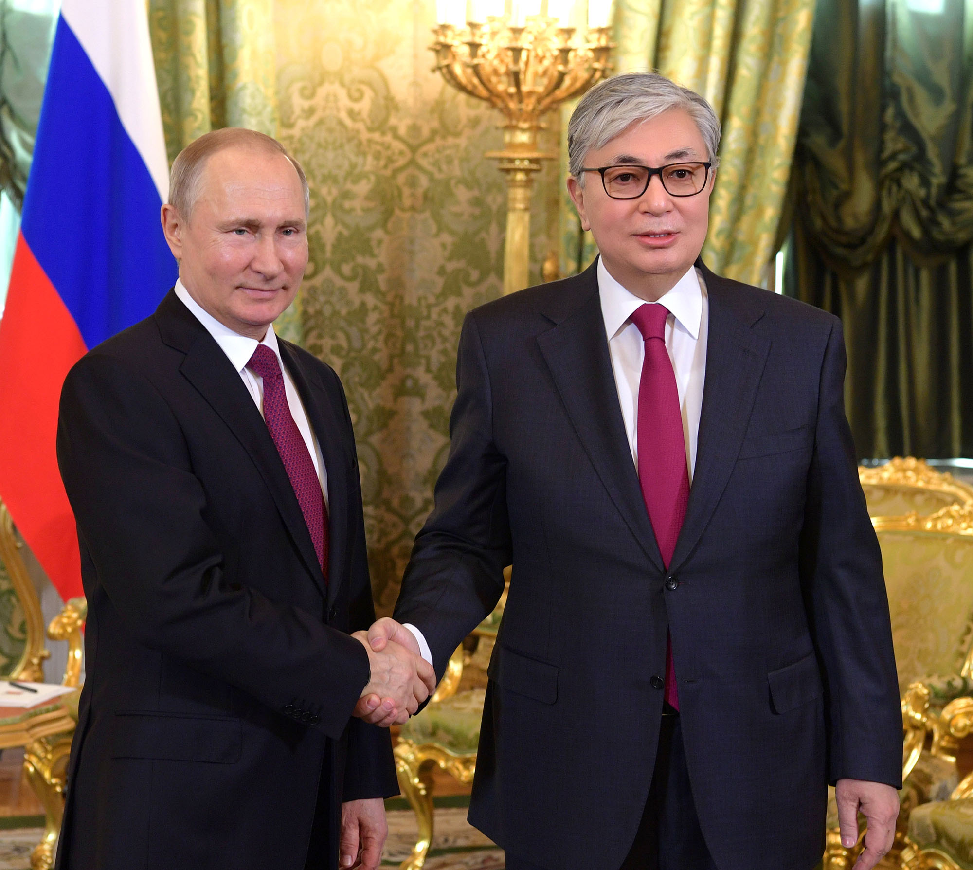 РФ Президенті Владимир Путин Астанаға ресми сапармен келеді