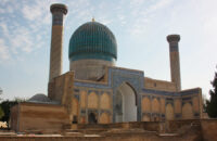мавзолей узбекистан