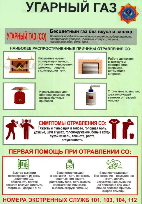 Инструкция по выживанию для обладателей печей, каминов, плит от Комитета по  чрезвычайным ситуациям - 365info.kz