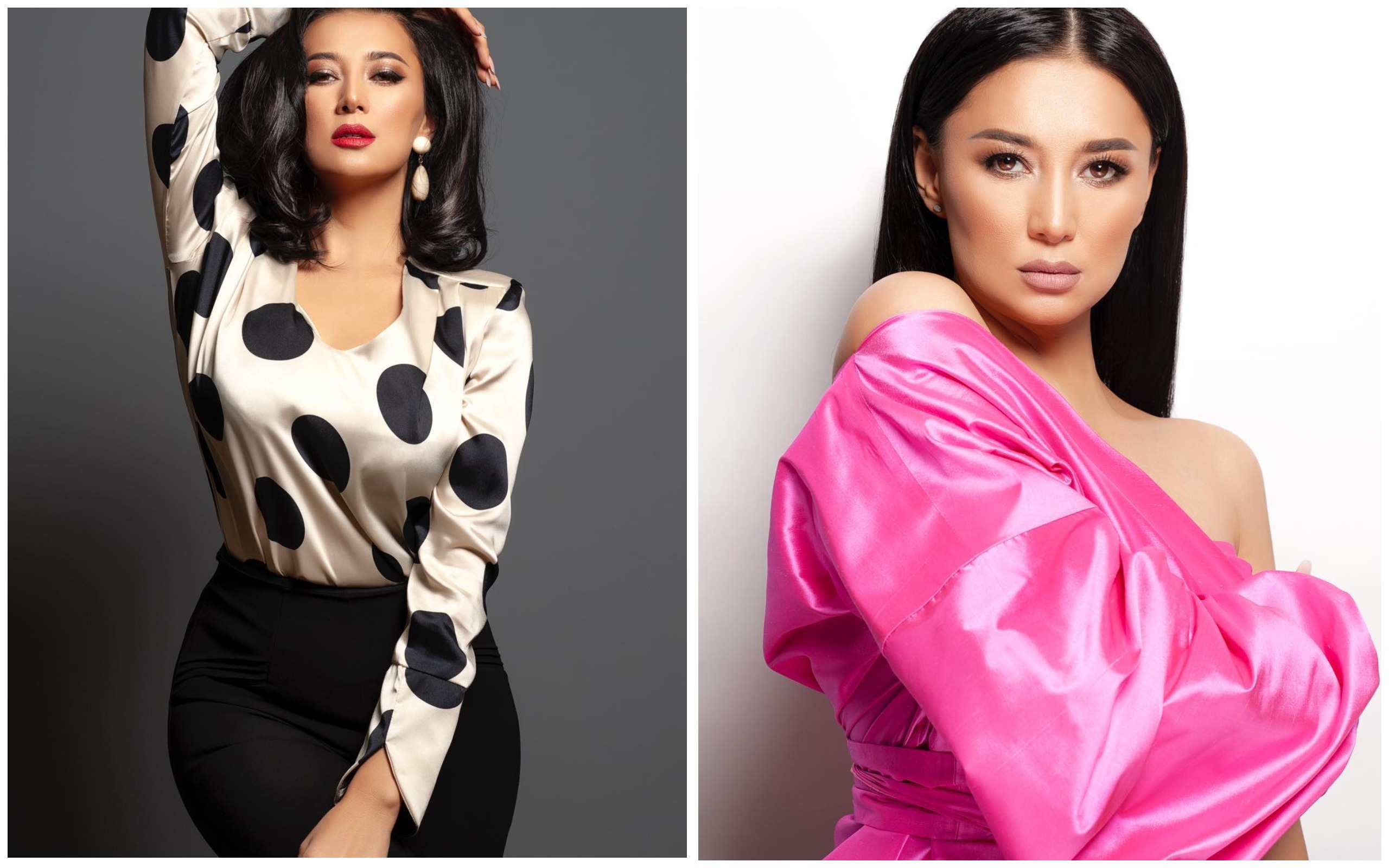 Most Beautiful Kazakhstan Women - Actresses