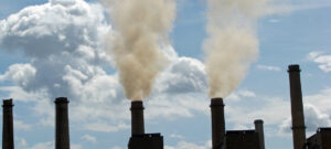 загрязнение воздуха выбросы экология